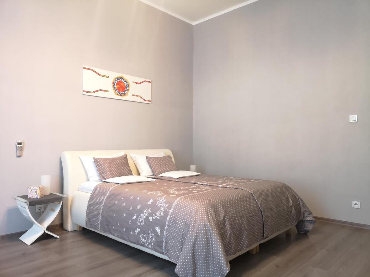 Central Apartment Budapest Kültér fotó
