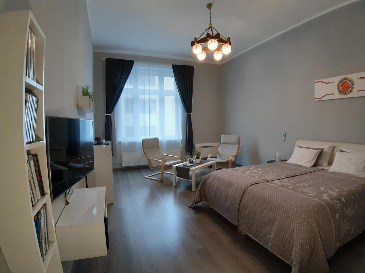Central Apartment Budapest Kültér fotó