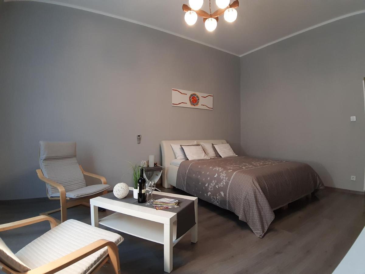 Central Apartment Budapest Kültér fotó