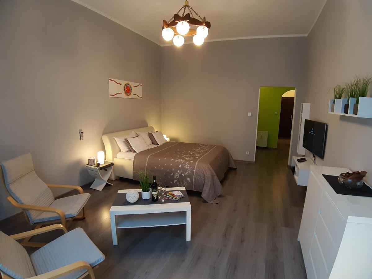 Central Apartment Budapest Kültér fotó