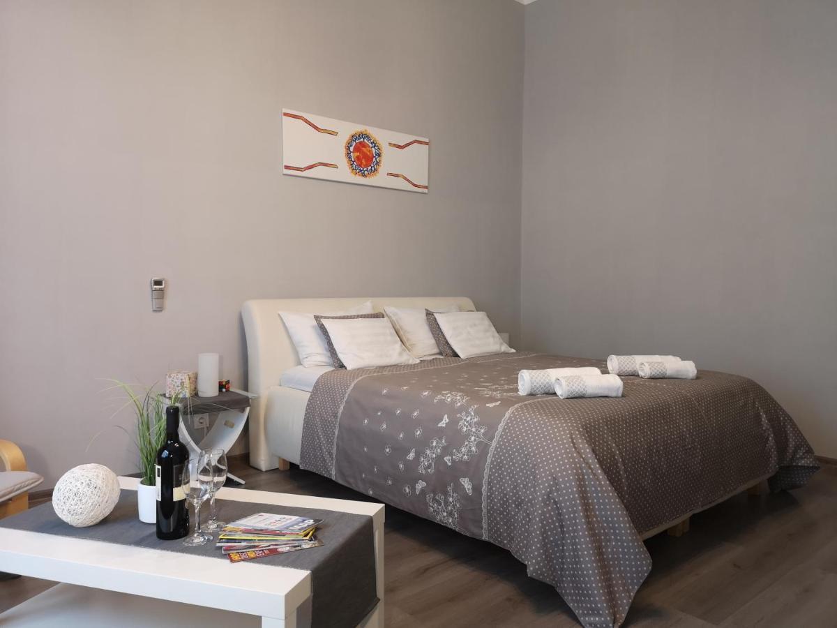 Central Apartment Budapest Kültér fotó