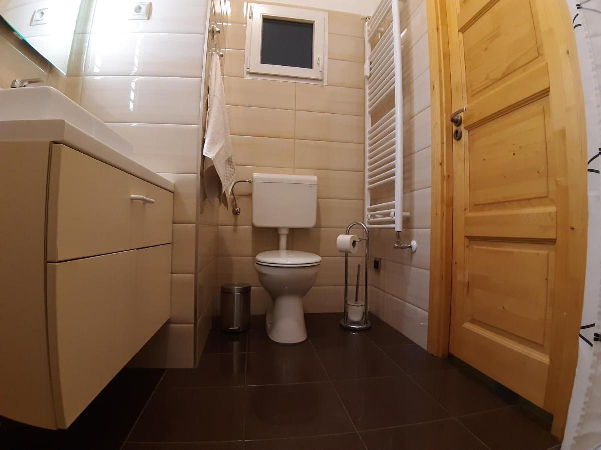 Central Apartment Budapest Kültér fotó