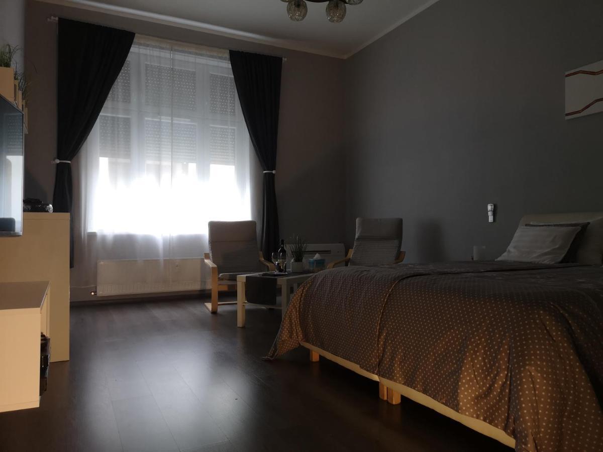 Central Apartment Budapest Kültér fotó