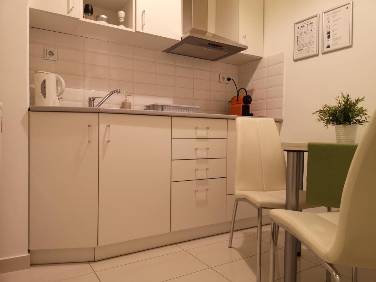 Central Apartment Budapest Kültér fotó