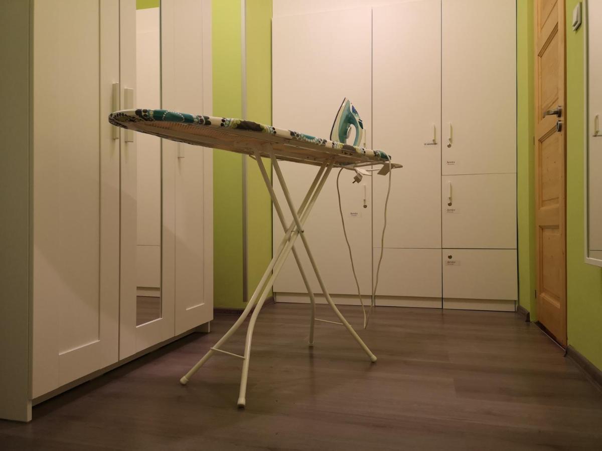 Central Apartment Budapest Kültér fotó