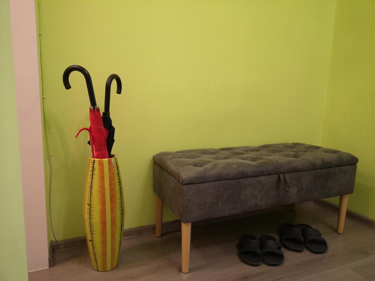 Central Apartment Budapest Kültér fotó