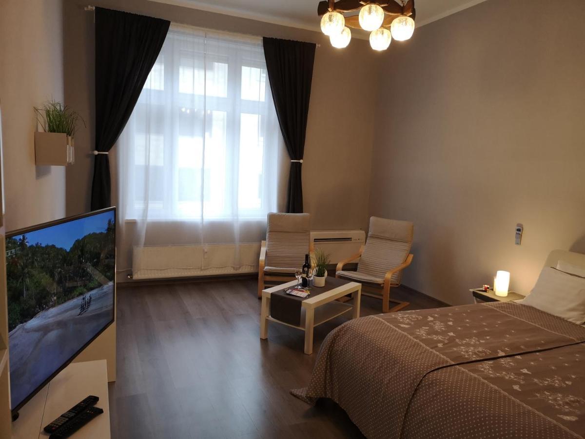Central Apartment Budapest Kültér fotó