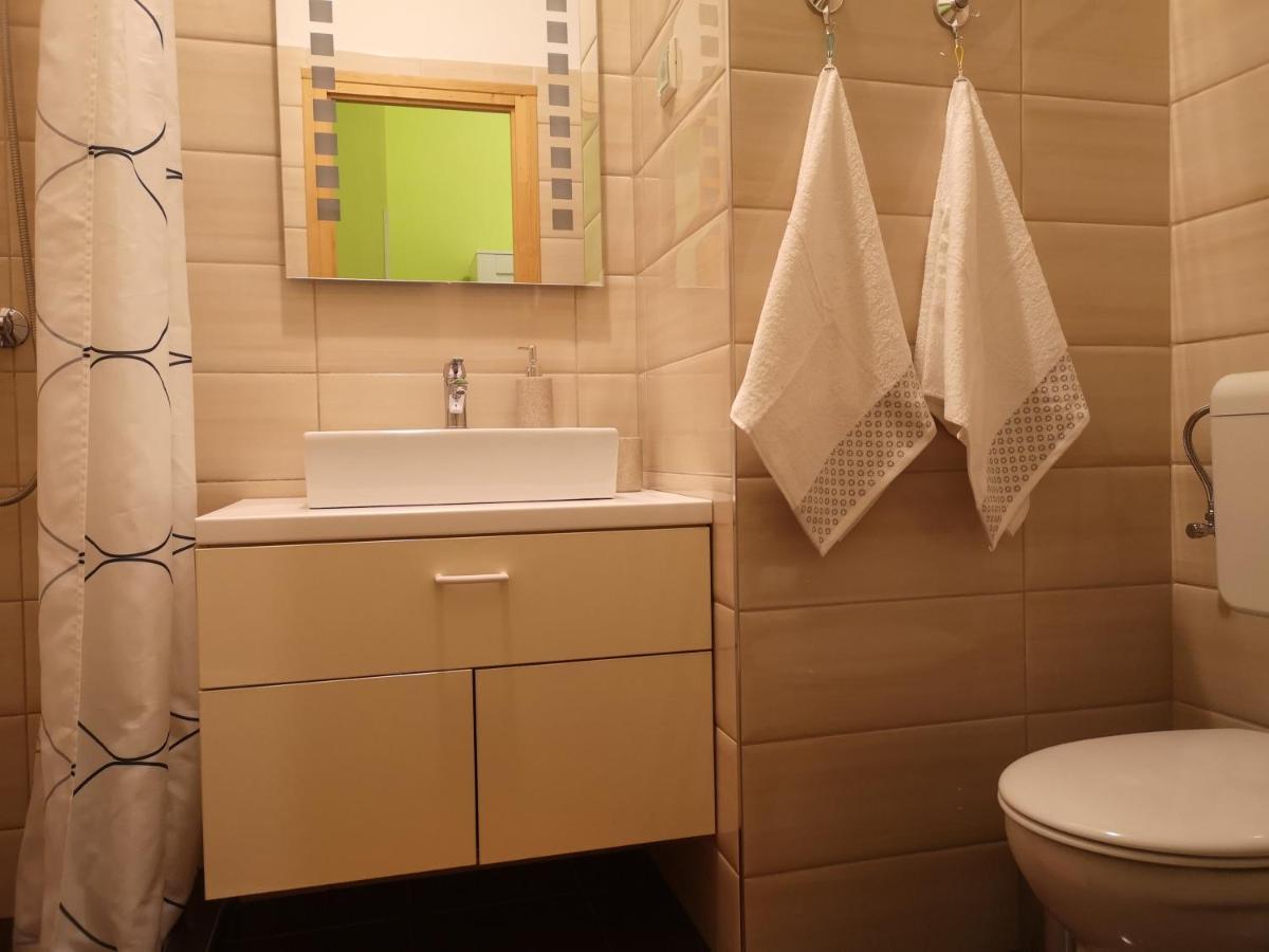 Central Apartment Budapest Kültér fotó