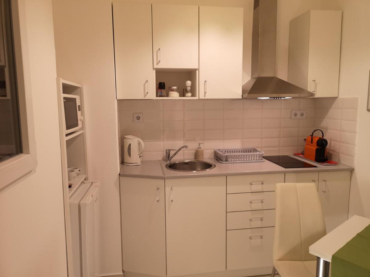Central Apartment Budapest Kültér fotó