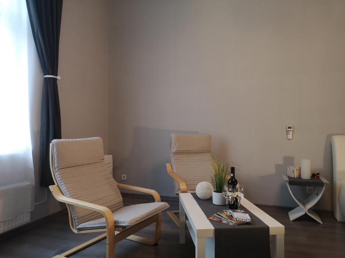 Central Apartment Budapest Kültér fotó