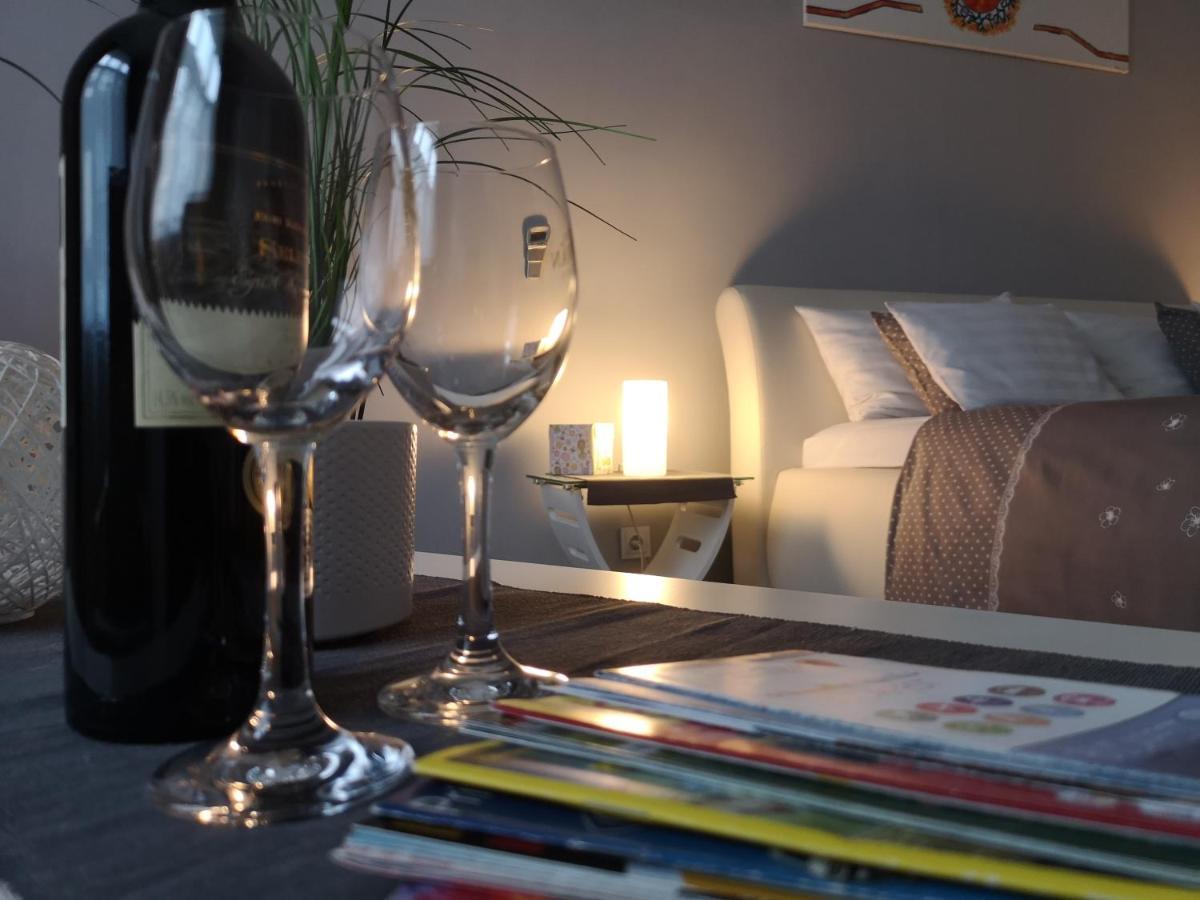 Central Apartment Budapest Kültér fotó