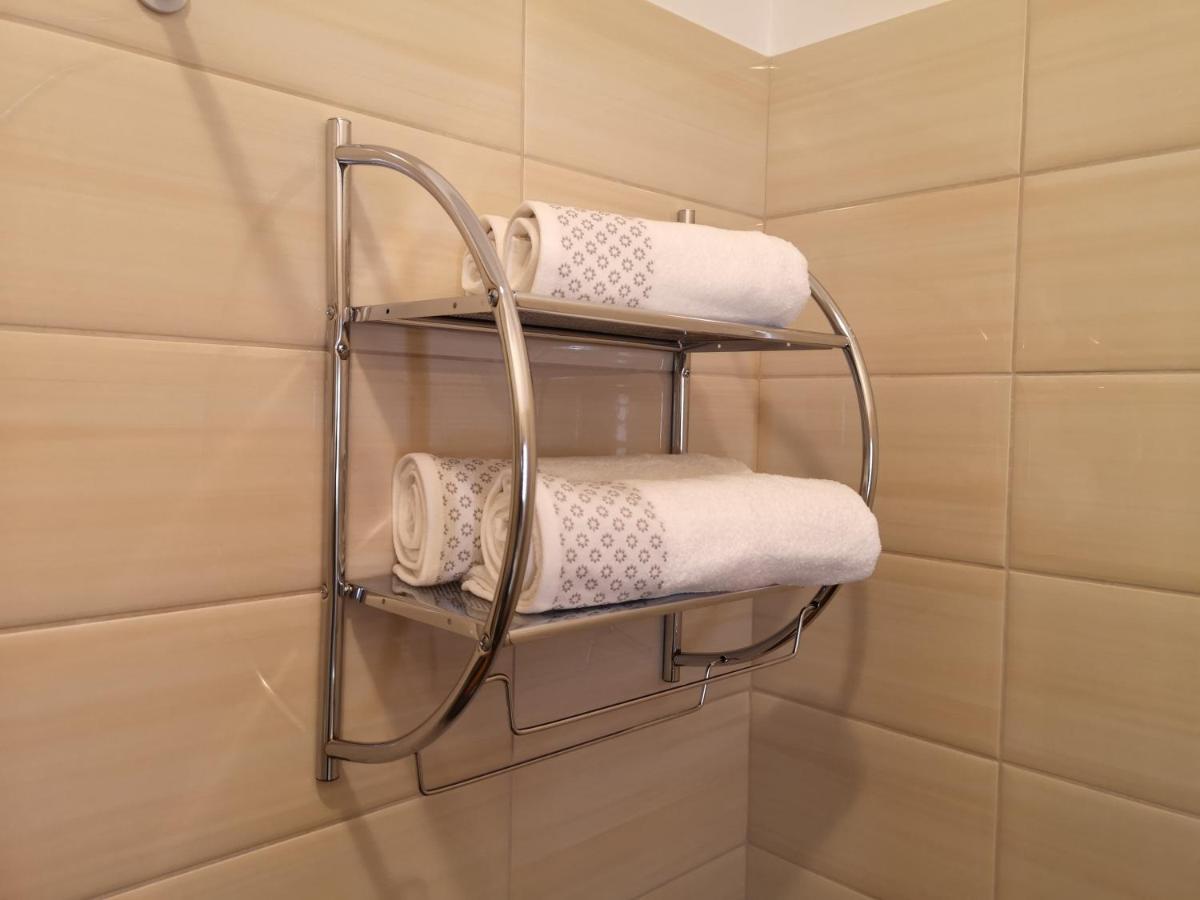 Central Apartment Budapest Kültér fotó