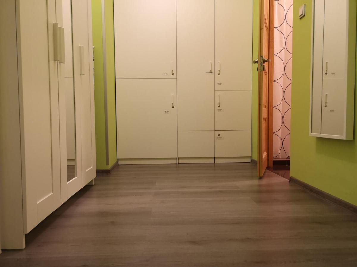 Central Apartment Budapest Kültér fotó