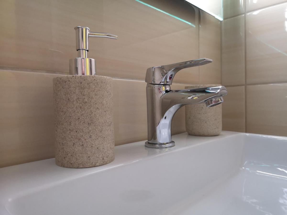 Central Apartment Budapest Kültér fotó