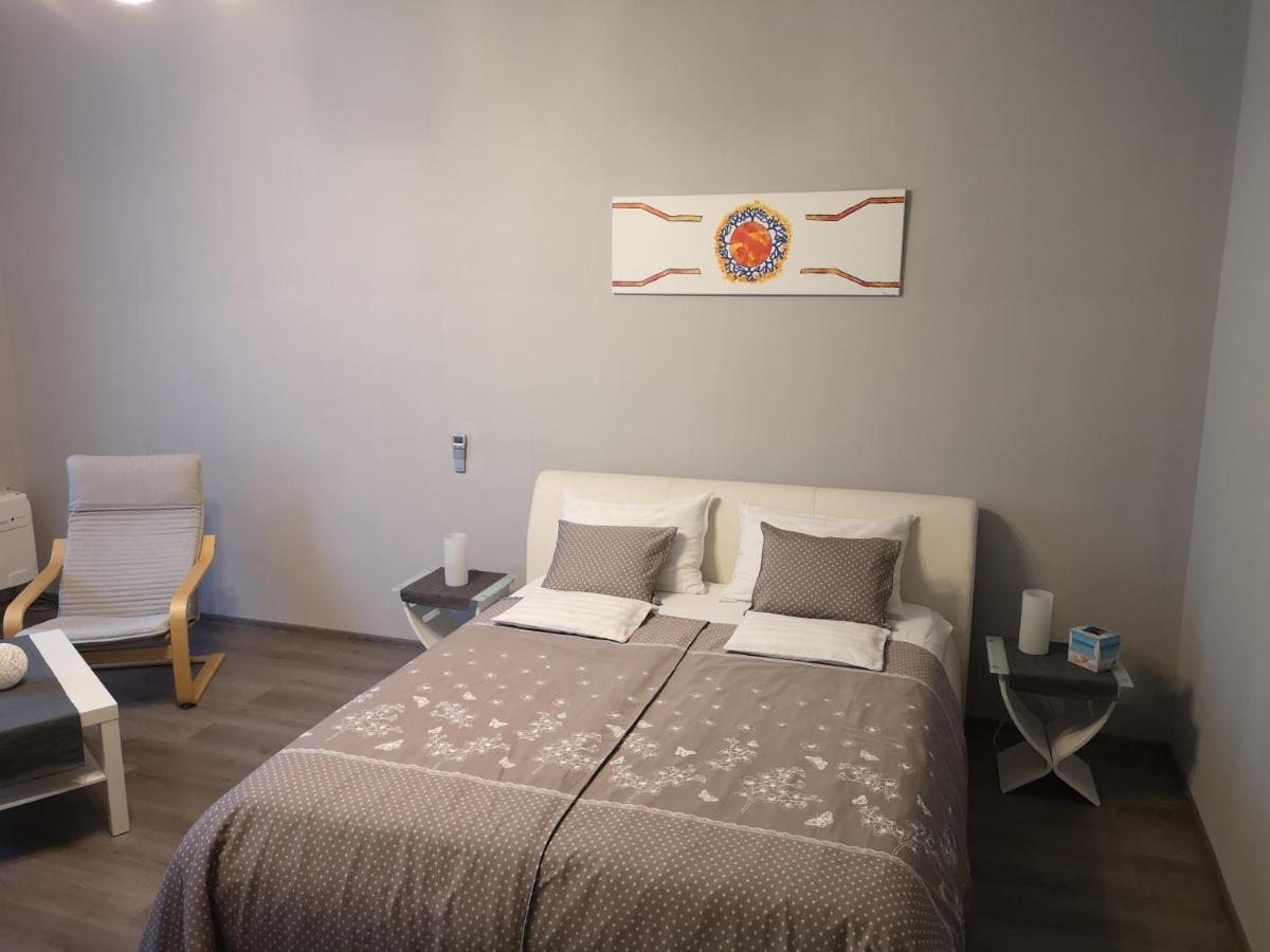 Central Apartment Budapest Kültér fotó