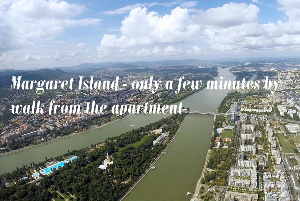 Central Apartment Budapest Kültér fotó