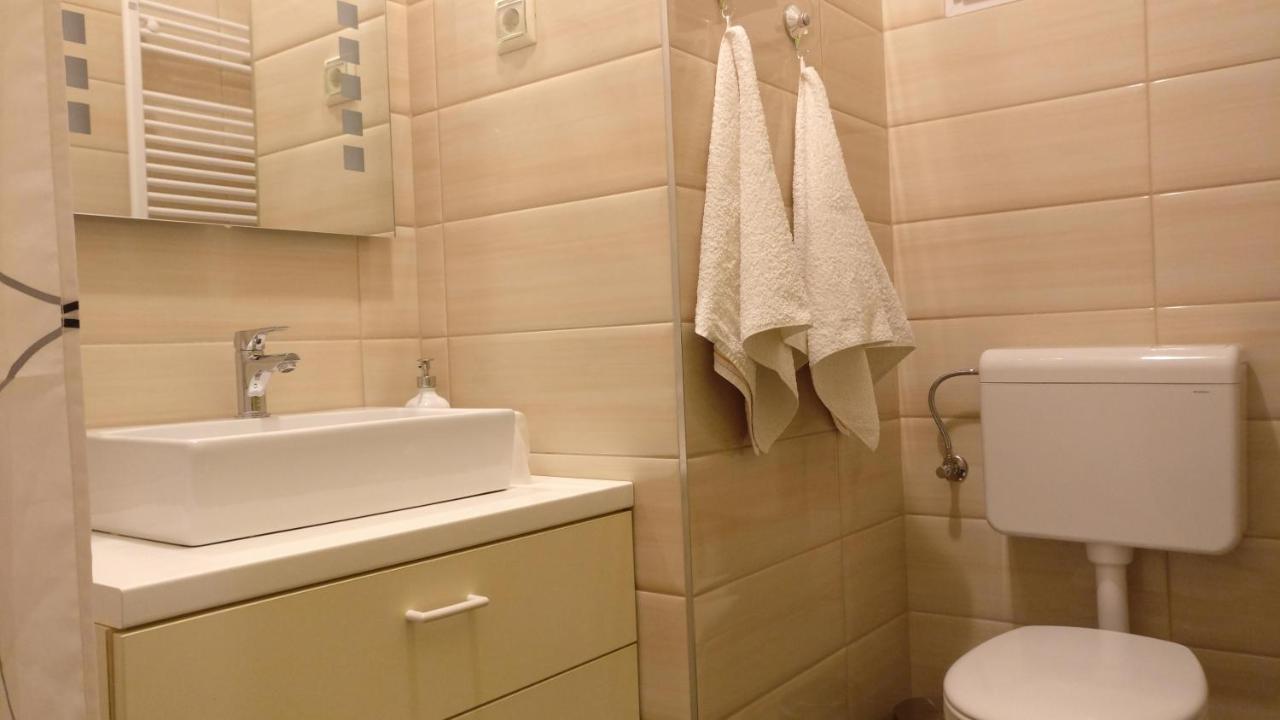 Central Apartment Budapest Kültér fotó